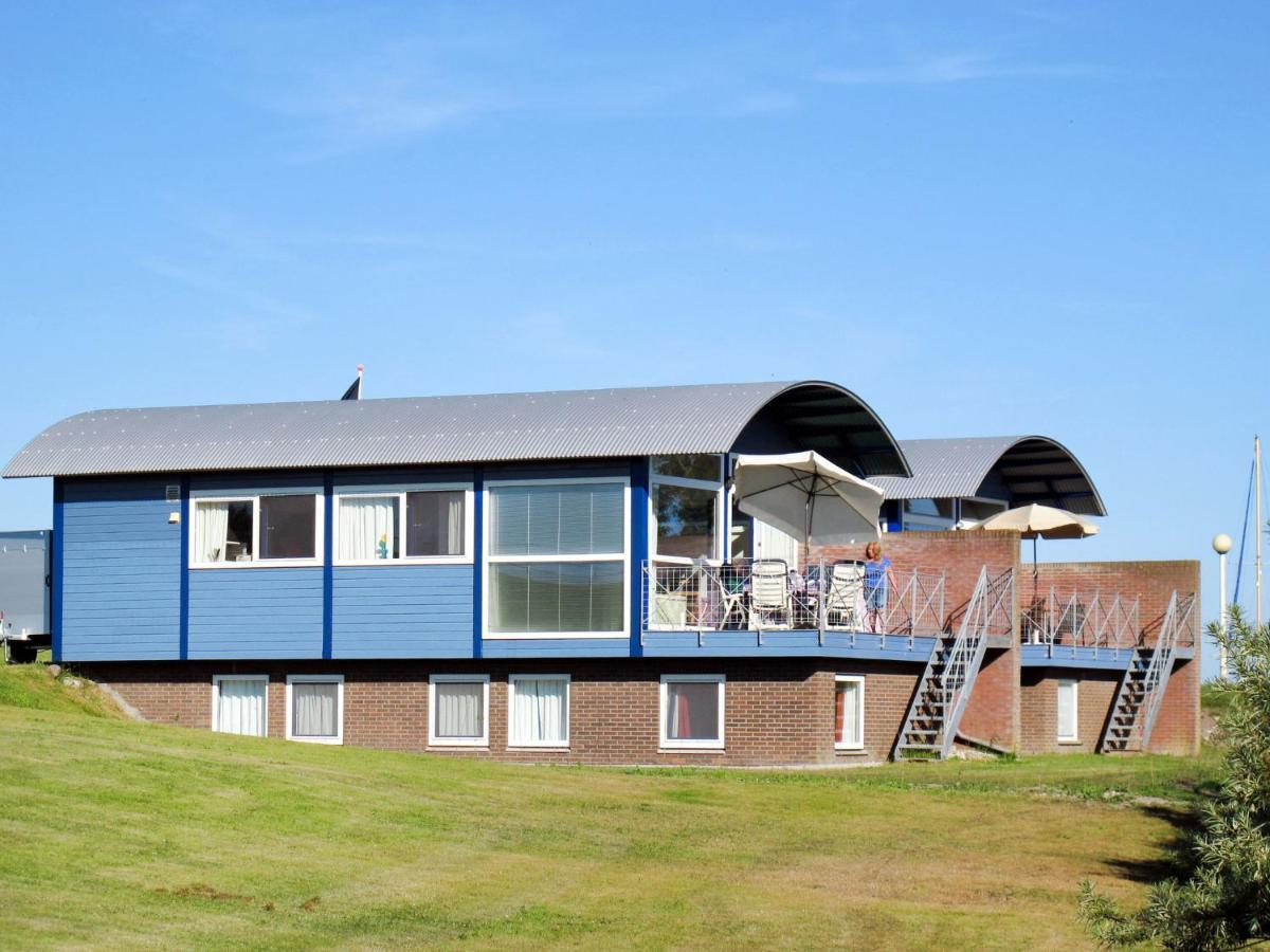 Holiday Home Lauwersmeer - Lwm101 By Interhome Oostmahorn Экстерьер фото